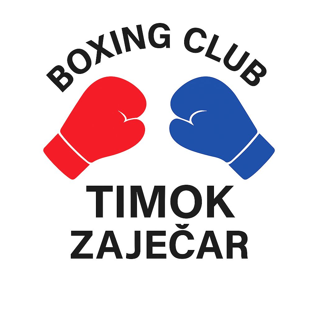 Timok Boxing Logo